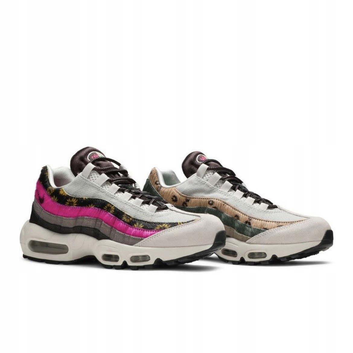 Dámské sportovní boty Módní Pohodlné Nike Air Max 95 CZ8102-001 vel. 38