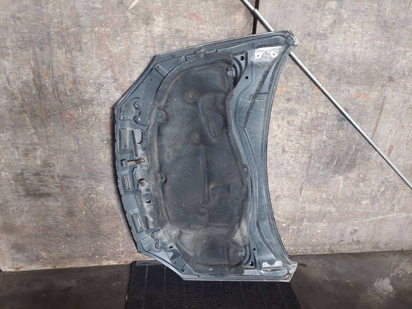 complete front OPEL CORSA C Z20C bumper front bonnet