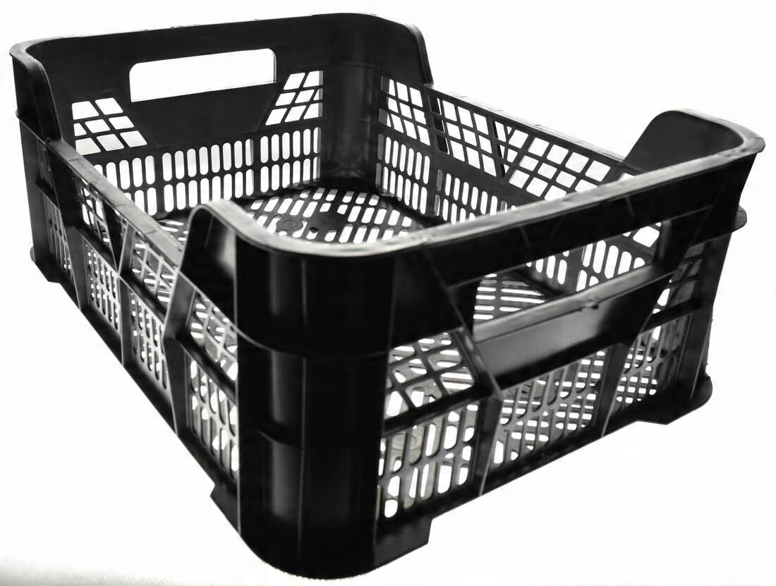 

Skrzynka Plastikowa Na Pieczarki I Owoce 6 Kg