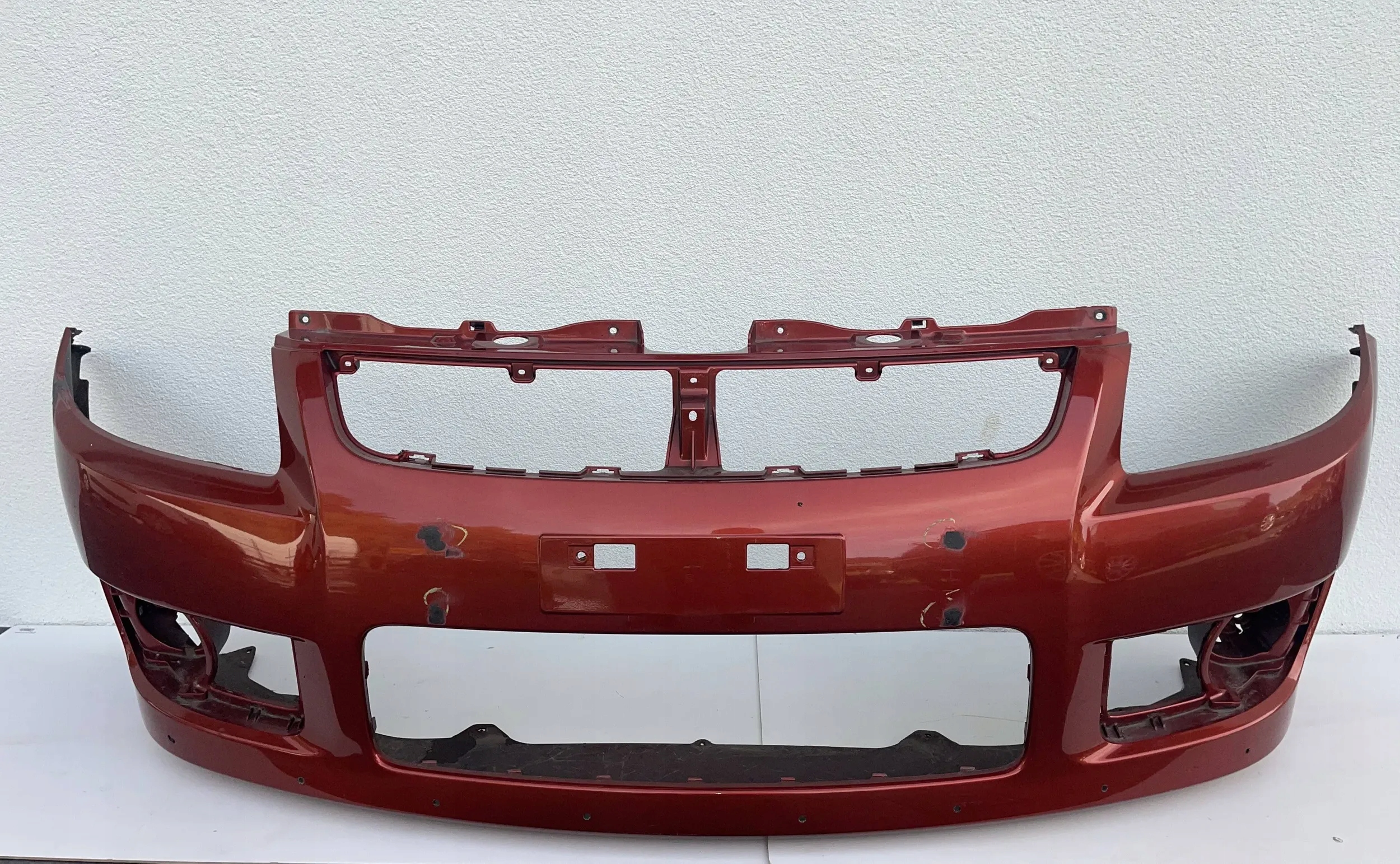 bumper front front SUZUKI SX4 SX-4 06- 71711-79J00