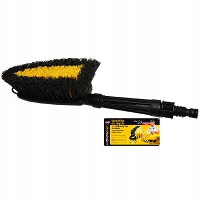 

Szczotka z szybkozłączką do mycia samochodu