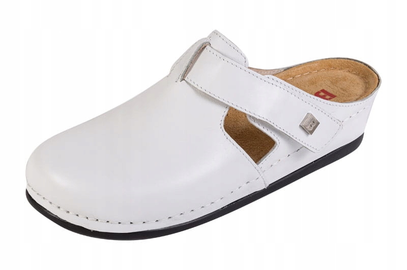 

Obuwie zdrowotne Buty medyczne Buxa BZ240 biały 36