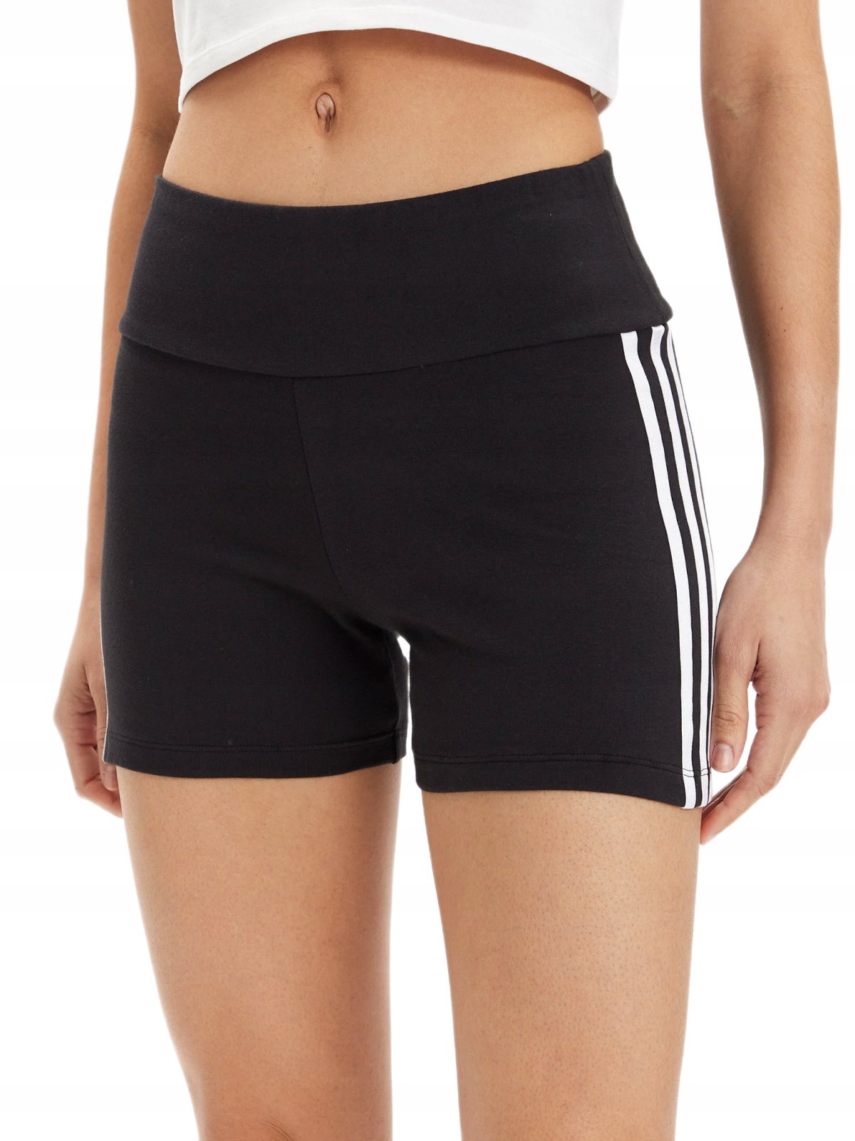 Spodenki damskie Adidas 3-STRIPES IP2980