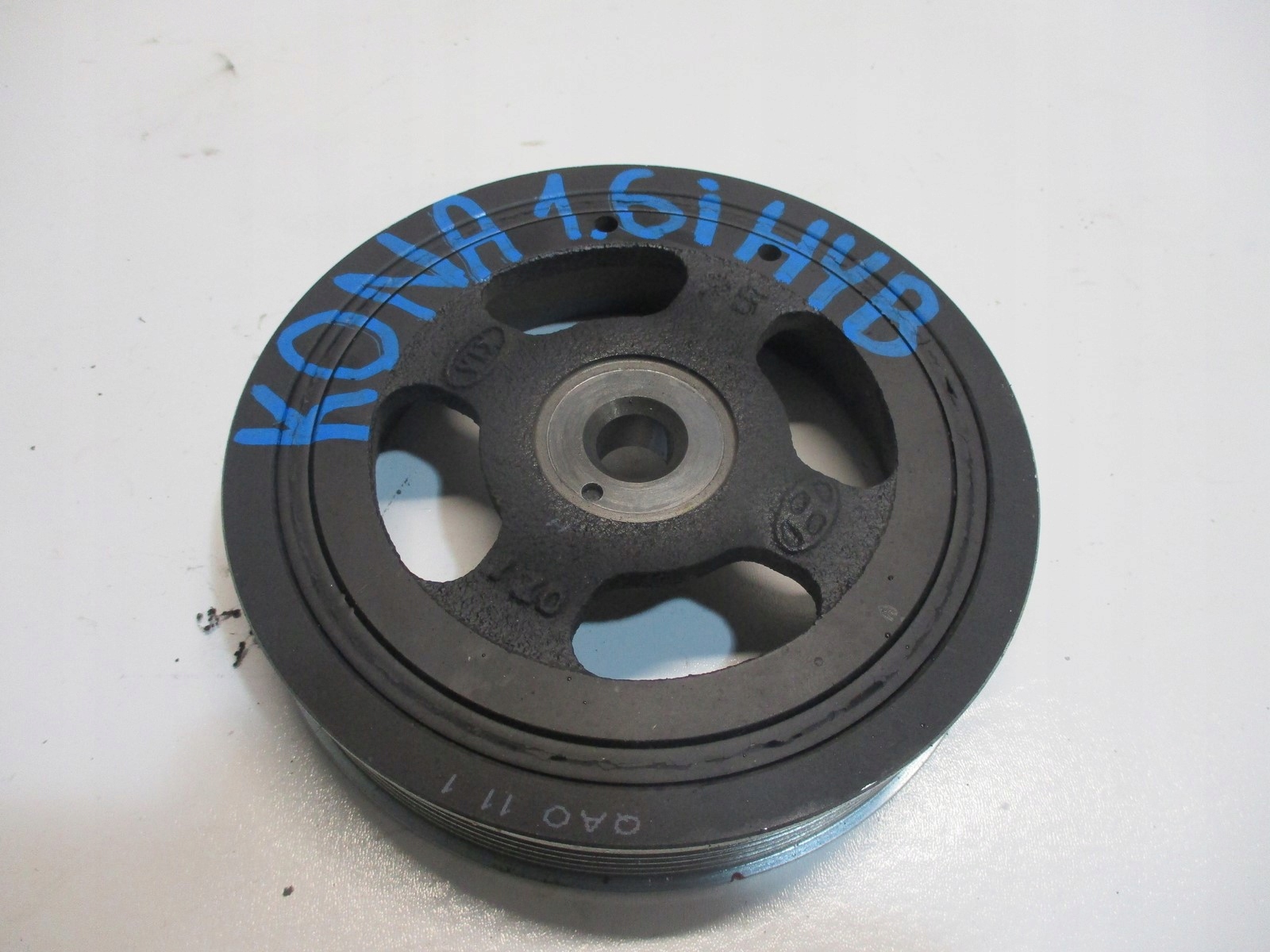 pulley HYUNDAI KONA 1,6HYBRID