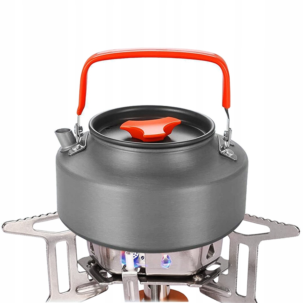 KUCHENKA TURYSTYCZNA PALNIK GAZOWY Z WĘŻYKIEM Model AC-222