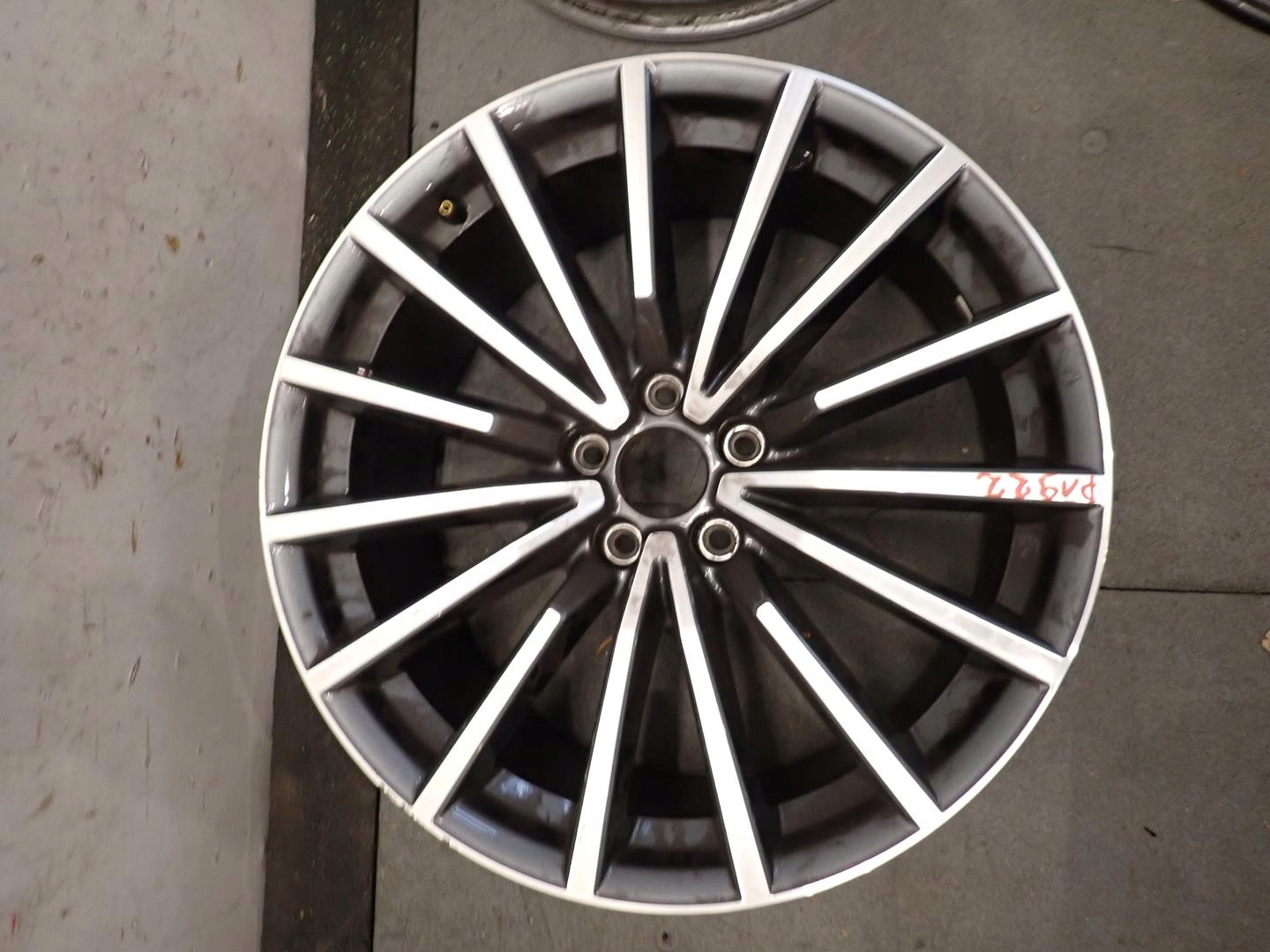 disk disk AUDI 8W0 5x112 ET32 8,5J 19" 8W0601025AN