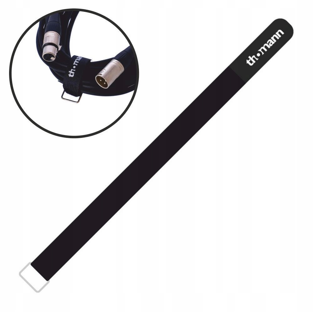 

Opaska rzepowa spinka rzep do kabli 20 x 300 mm