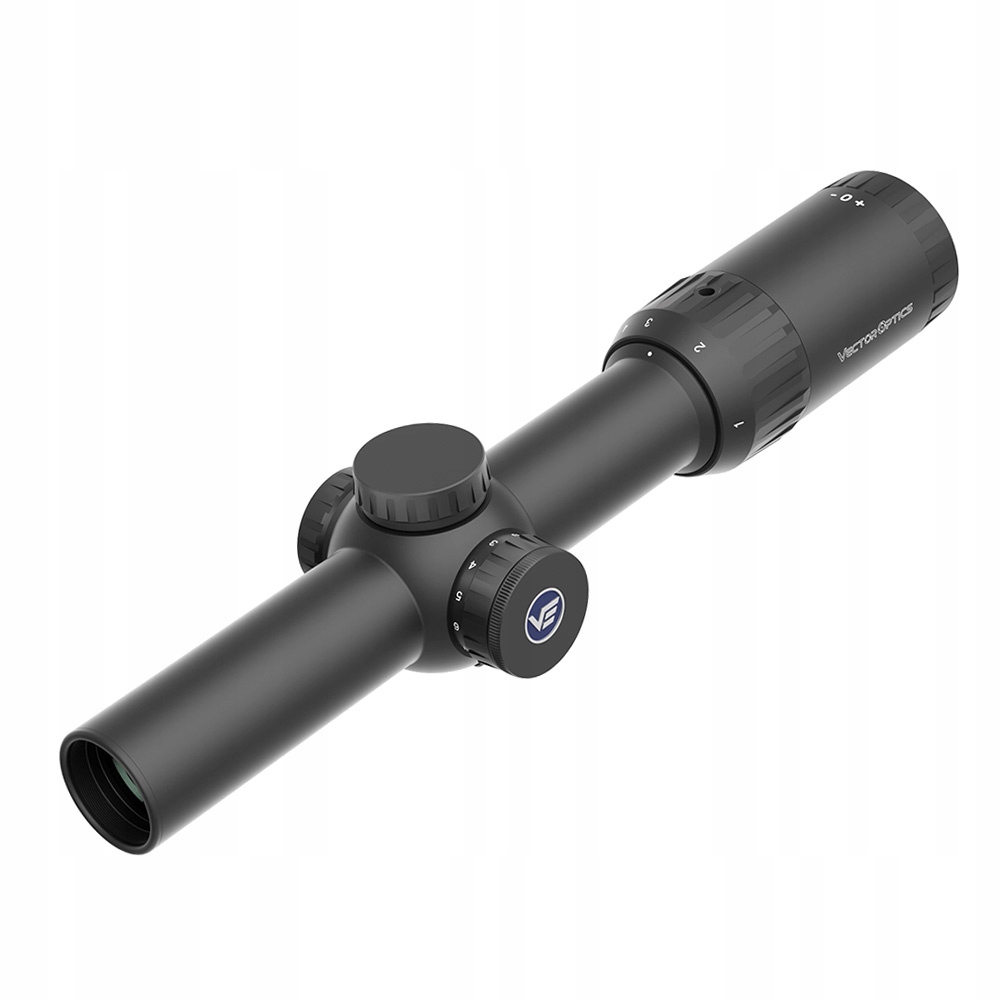 Vector Optics Luneta biegowa Constantine 1-8x24 Rar 30 mm First Focal Plane