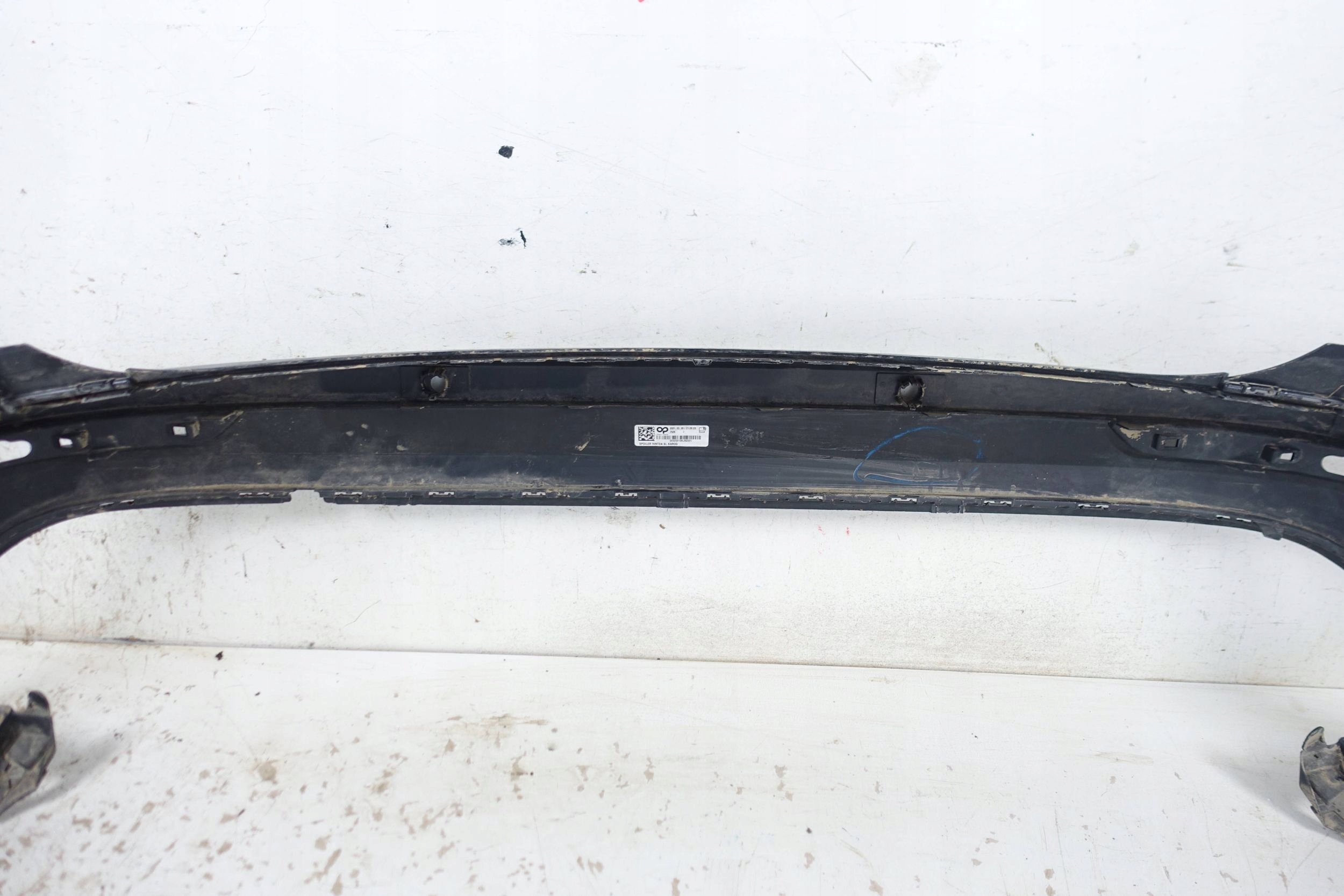 bumper rear part rear SKODA KAROQ 57A 17-21 57A807521C