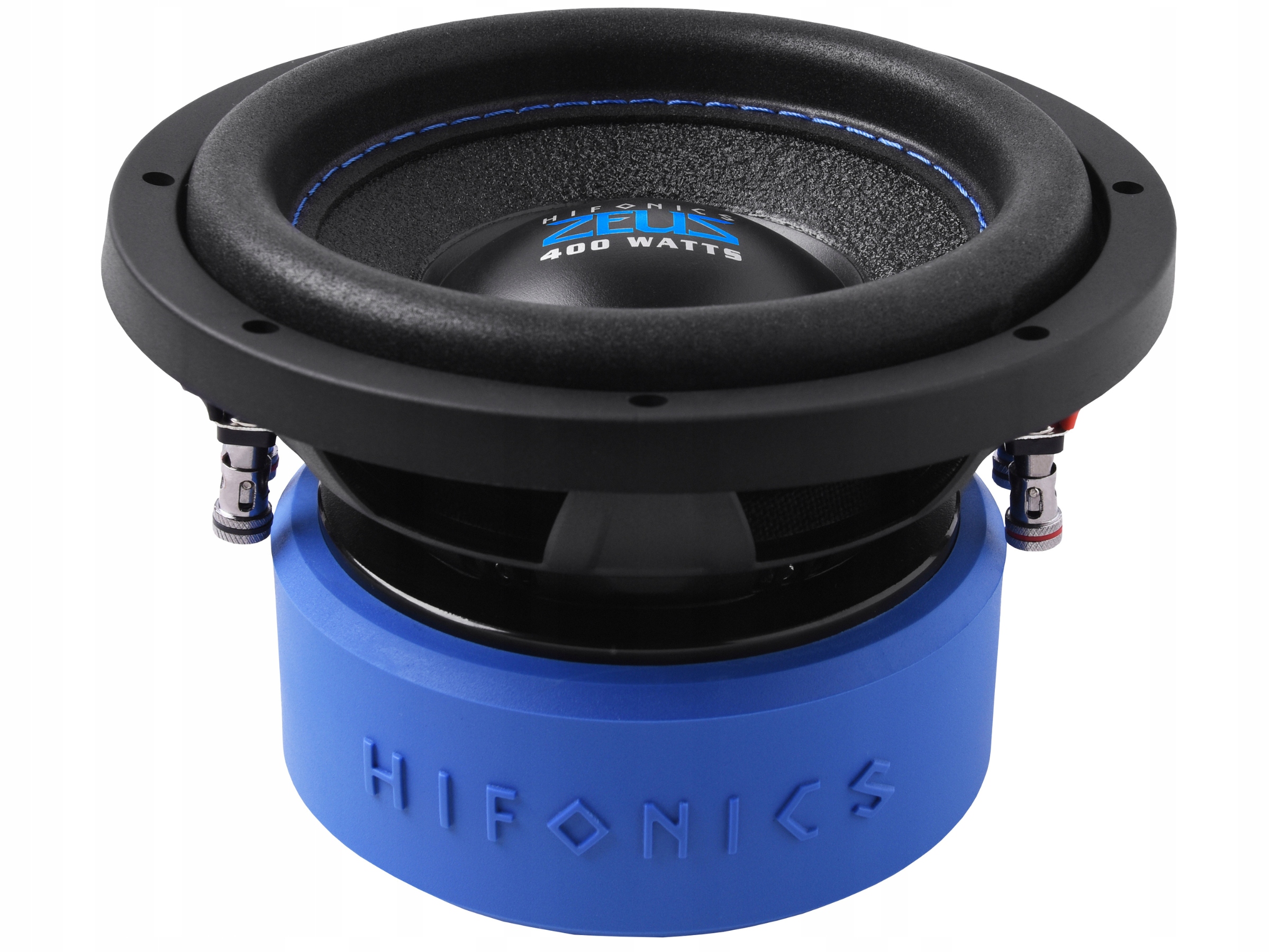 HiFonics ZXS6D2 Basový reproduktor Subwoofer 16,5 cm 6,5 palcov 200 Rms 2x2Ohm