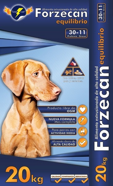 Forzecan Equilibrio 20kg
