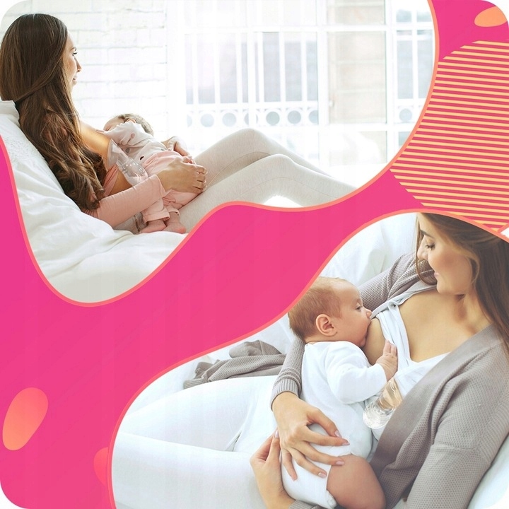 KOLEKTOR MLEKA POKARMU MAGICZNA BUTELKA NENO LEITE Informacje dodatkowe nie zawiera BPA