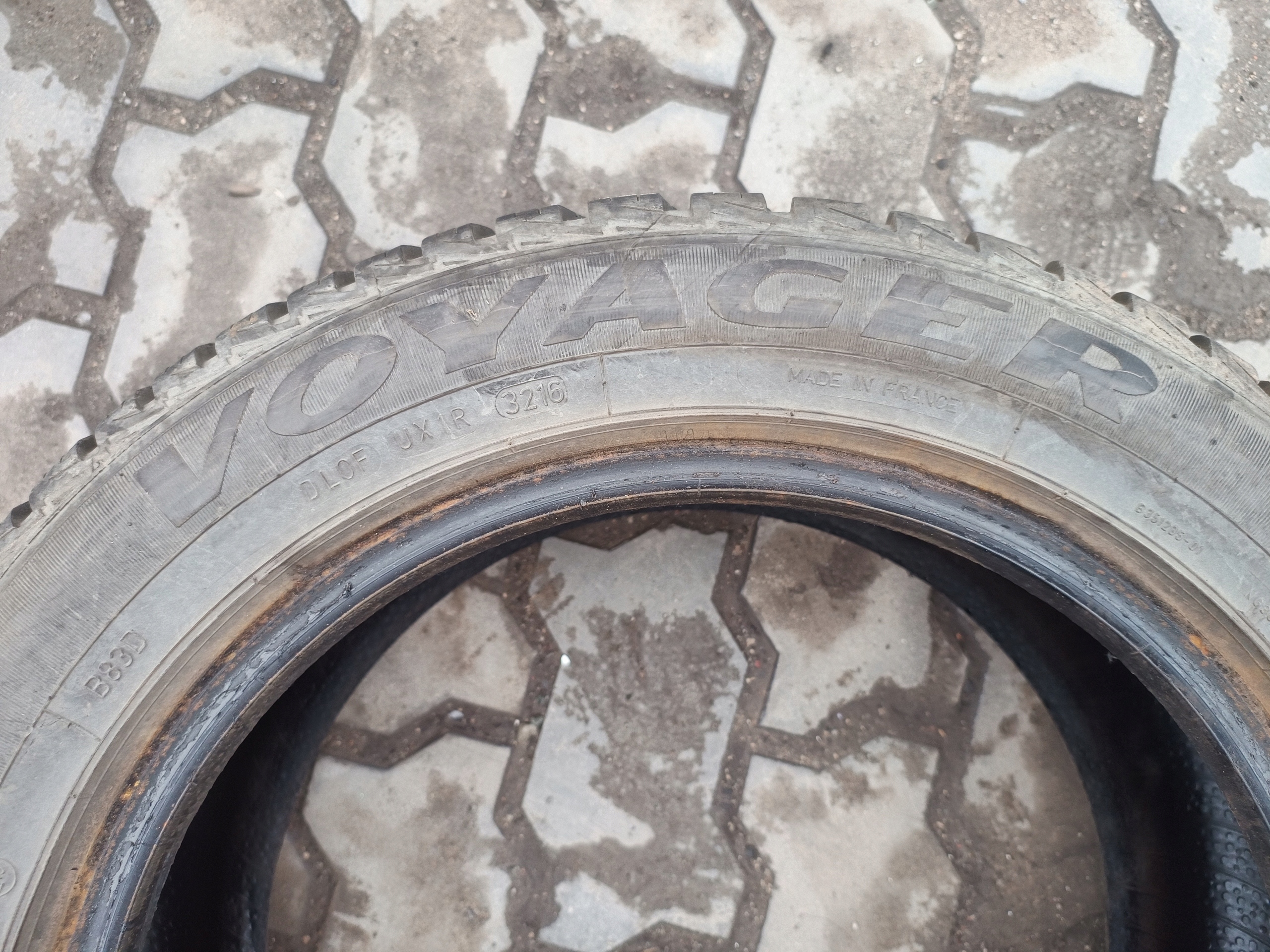 4x Voyager Winter 205/55/16 Szerokość opony 205 mm