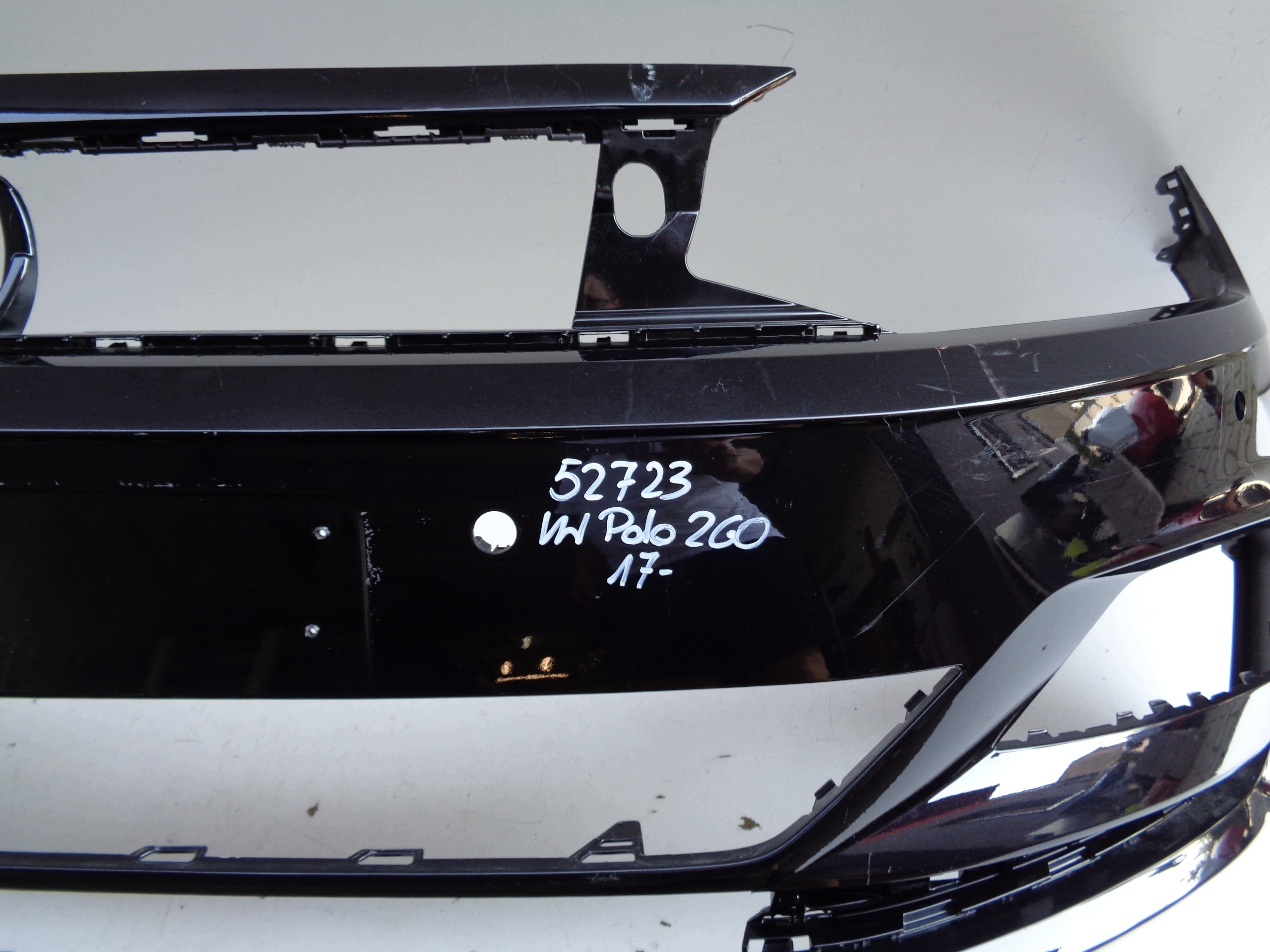 frontstoßstange VW POLO 2G 2G0 17- NR 52723