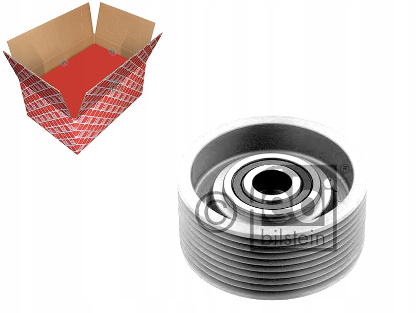 DRAZEK РУЛЕВАЯ FEBI 36508