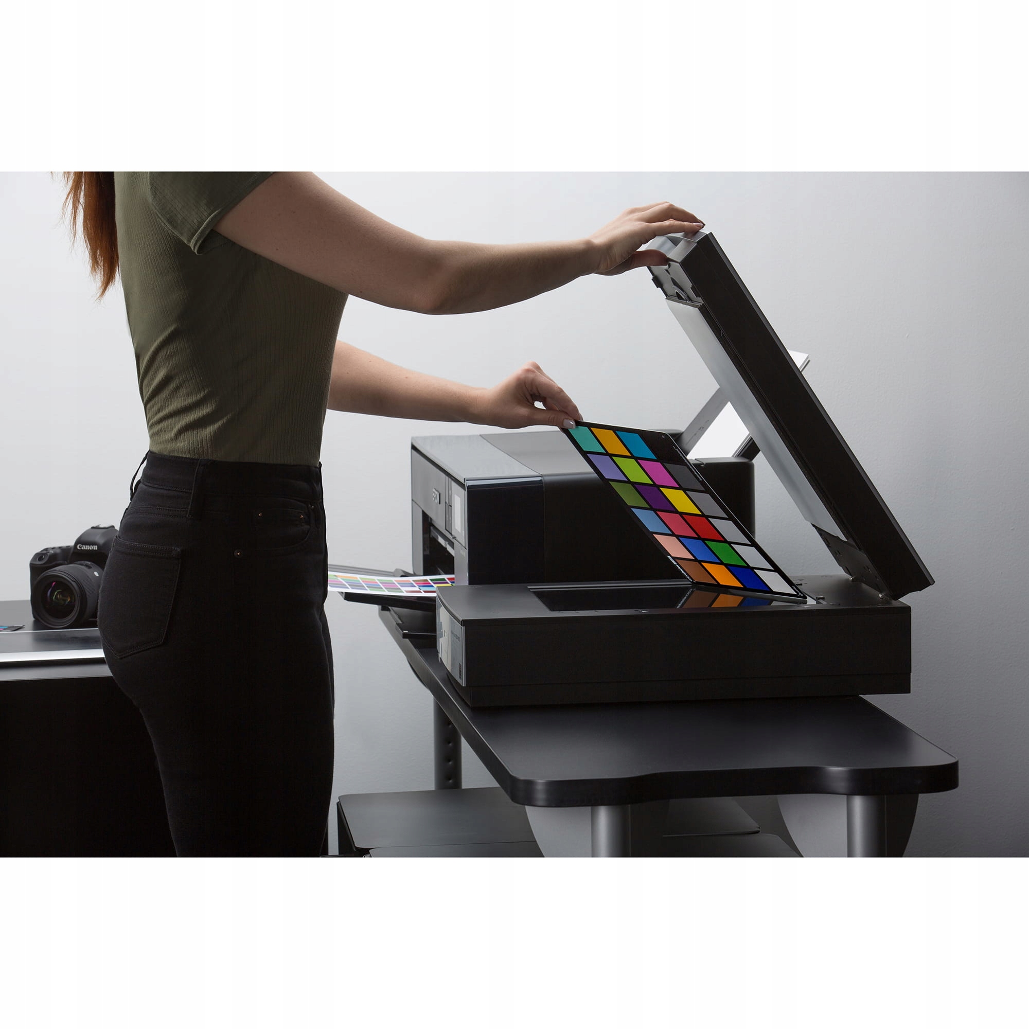 KALIBRATOR DRUKU Calibrite X-Rite COLORCHECKER STUDIO -VOUCHER 3DNI Marka Inna