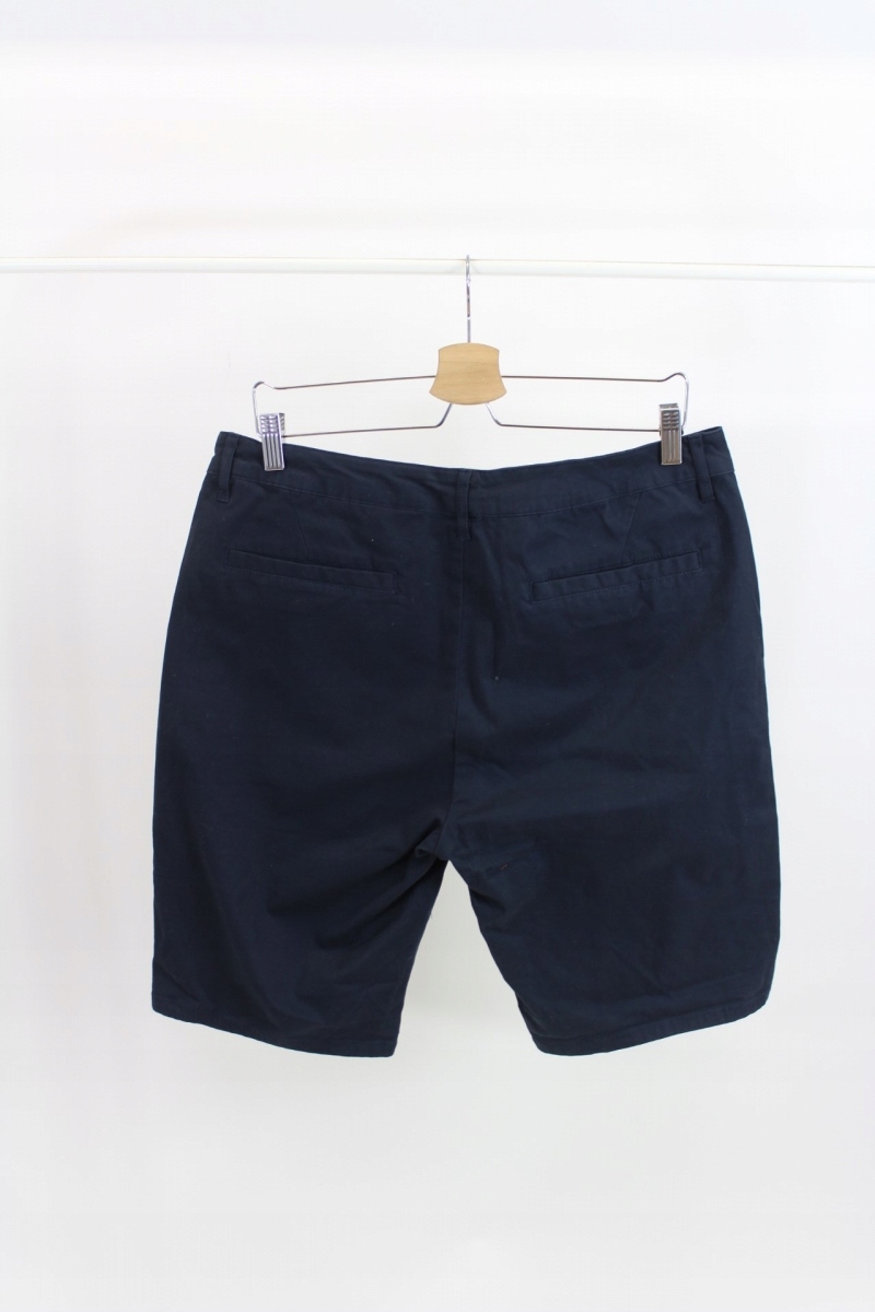 SPODENKI MĘSKIE CHINOS GRANATOWE 46 695 Rozmiar 46