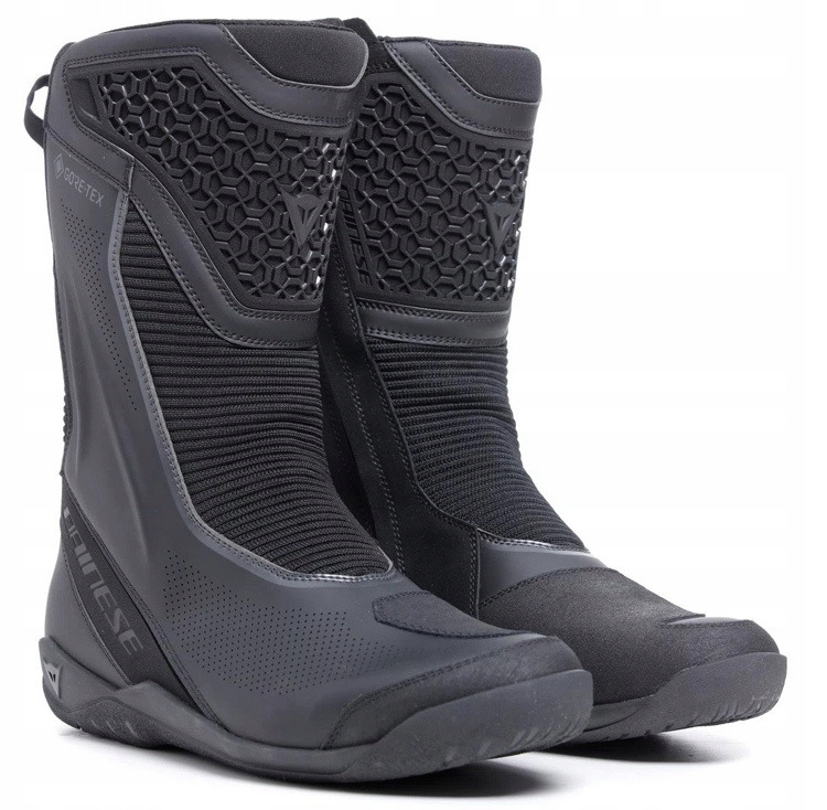 Dainese Freeland 2 Gtx Turistické Motocyklové Topánky Čierne 45