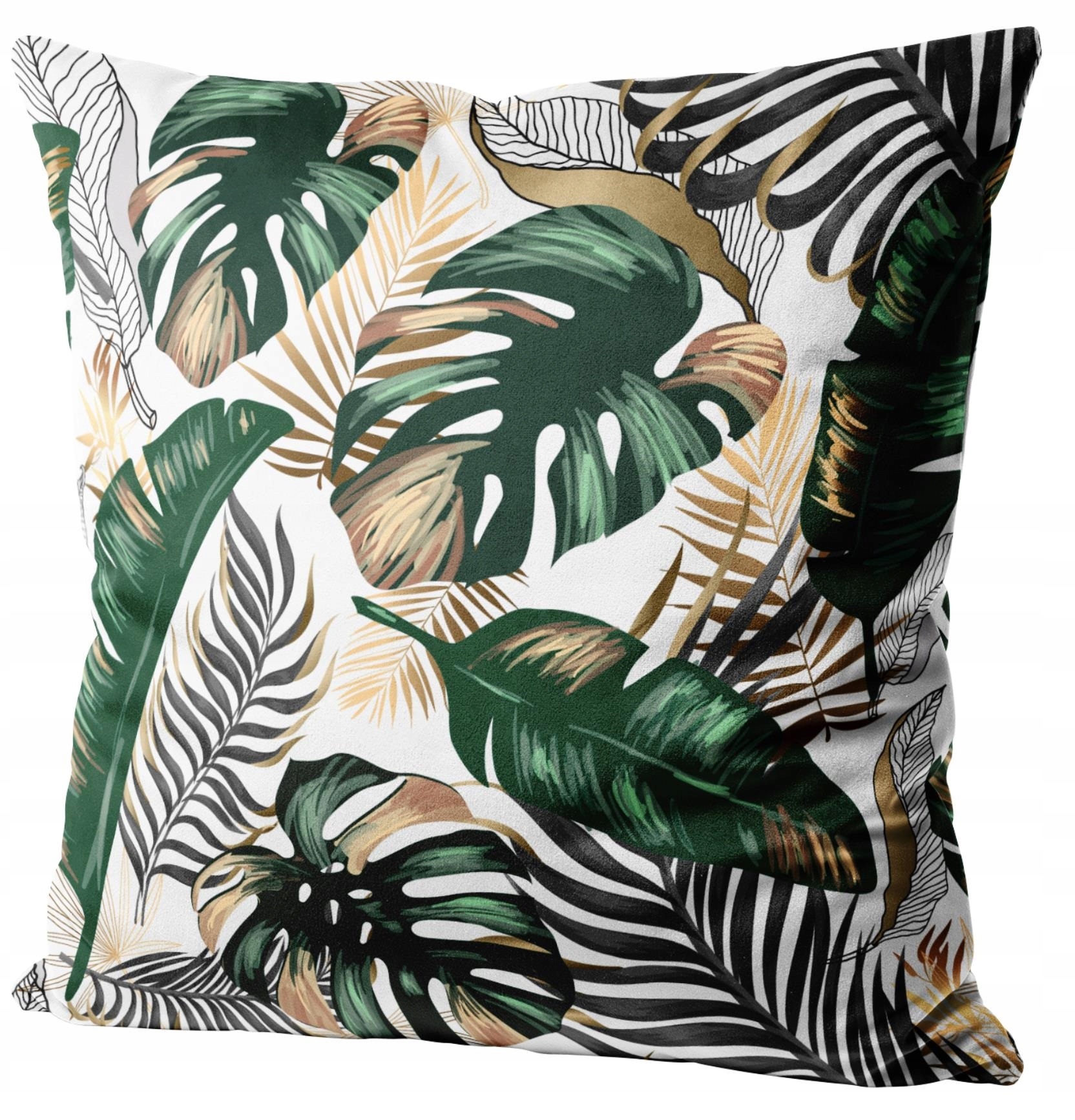 

Poszewka Dekoracyjna Na Poduszkę Welur 50X50