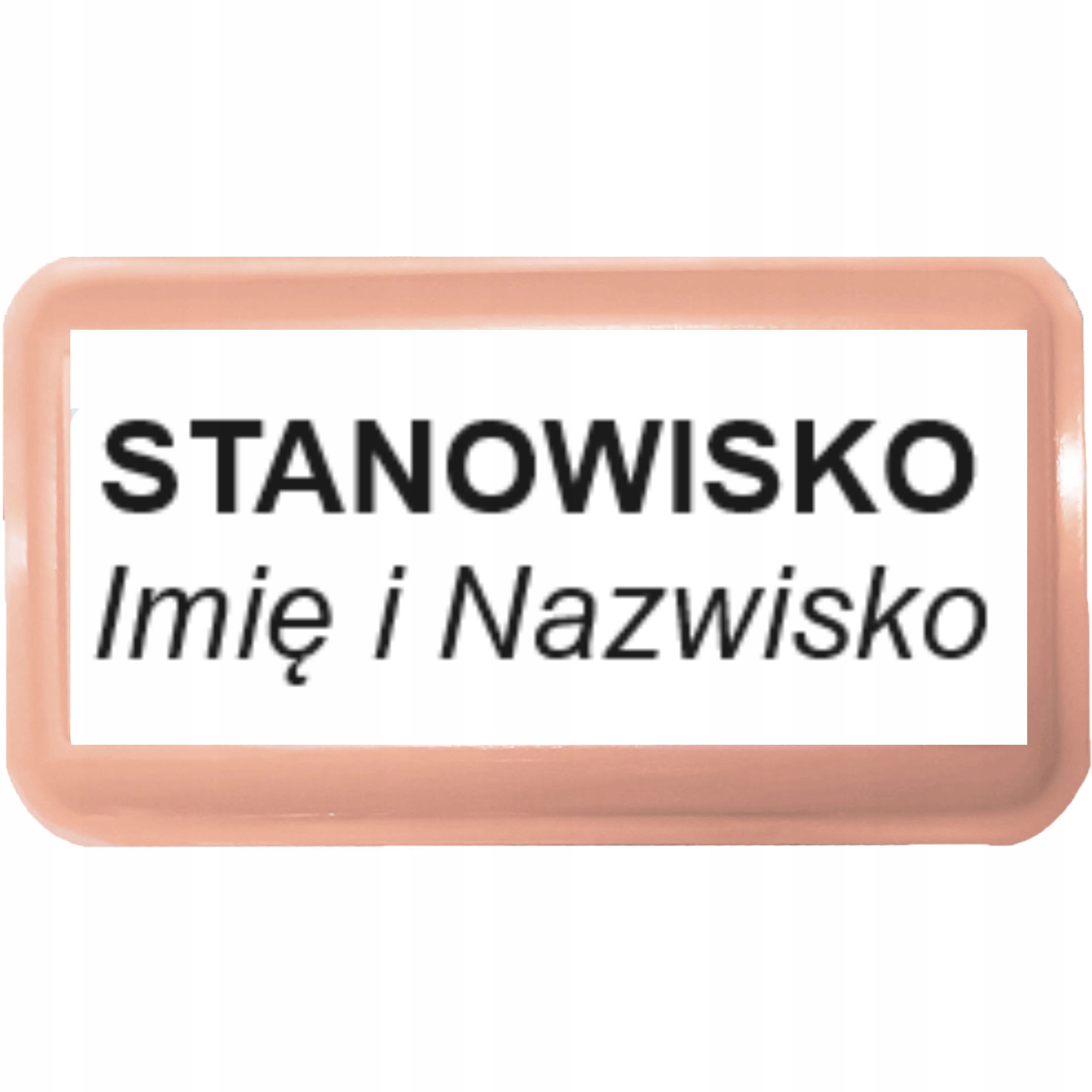 PIECZĄTKA WAGRAF B2s DO 4 LINII FIRMOWA IMIENNA BIUROWA PROJEKT + GUMKA Kod producenta B2SP