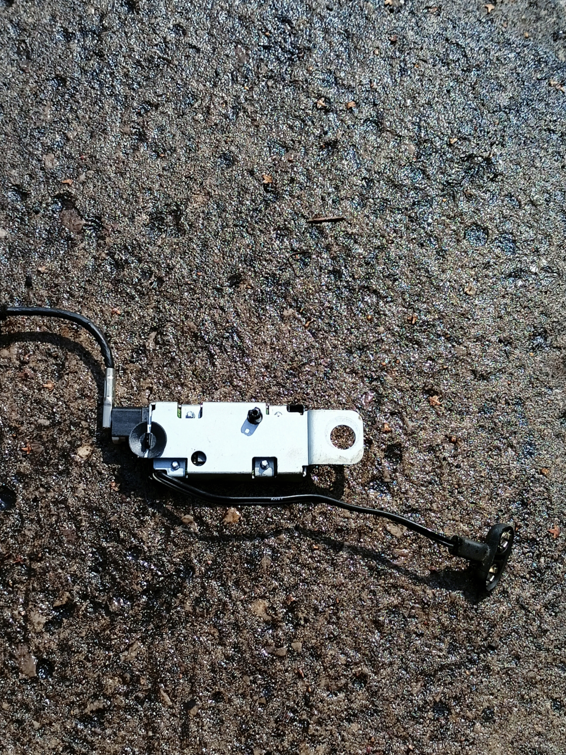 amplifier ANTENY OPEL INSIGNIA A 13285778