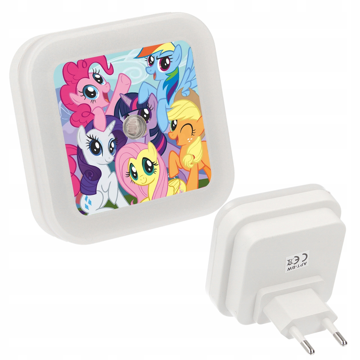 

Nocna lampka do kontaktu wzór My Little Pony 19