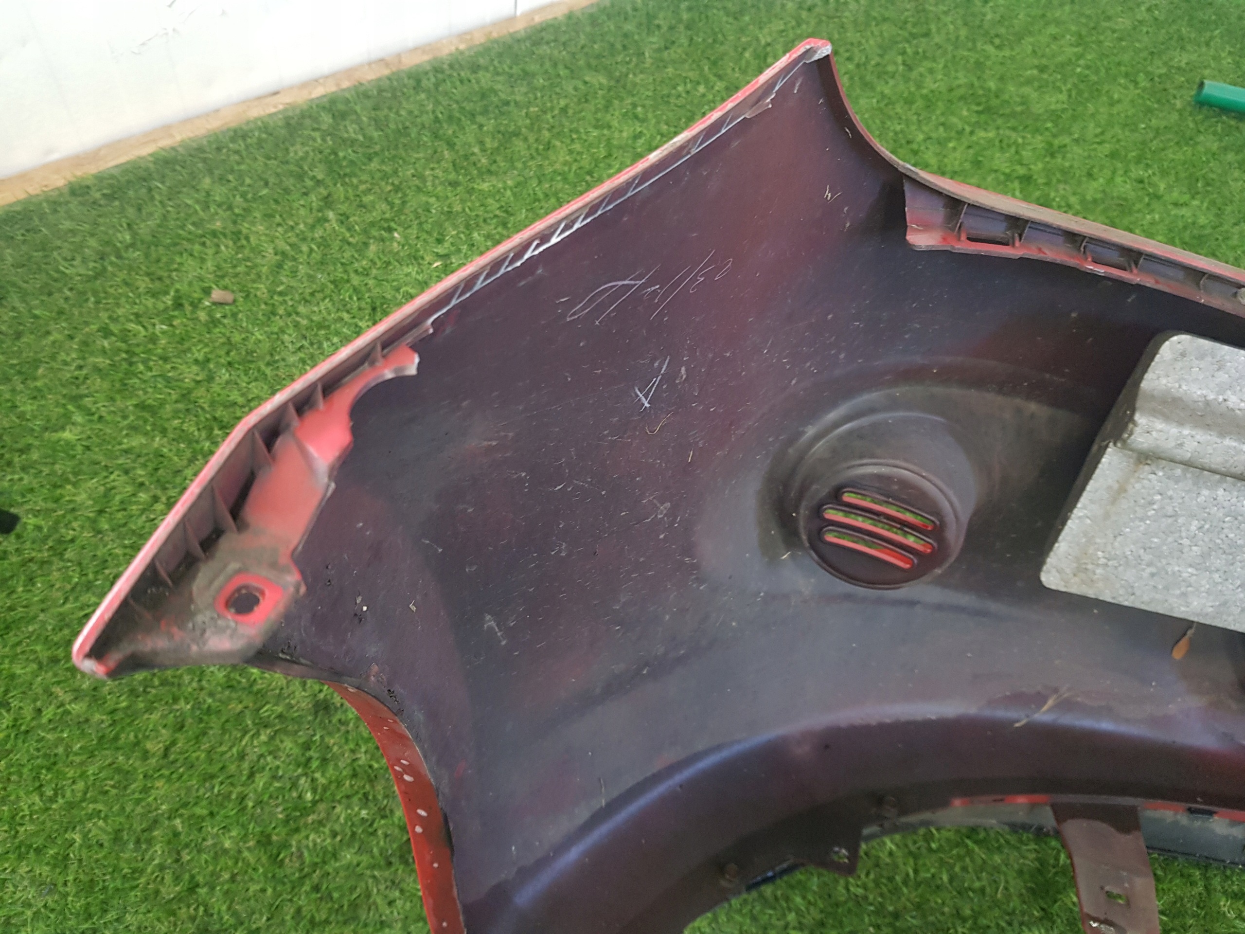 bumper front front HYUNDAI I20 86511-1J000