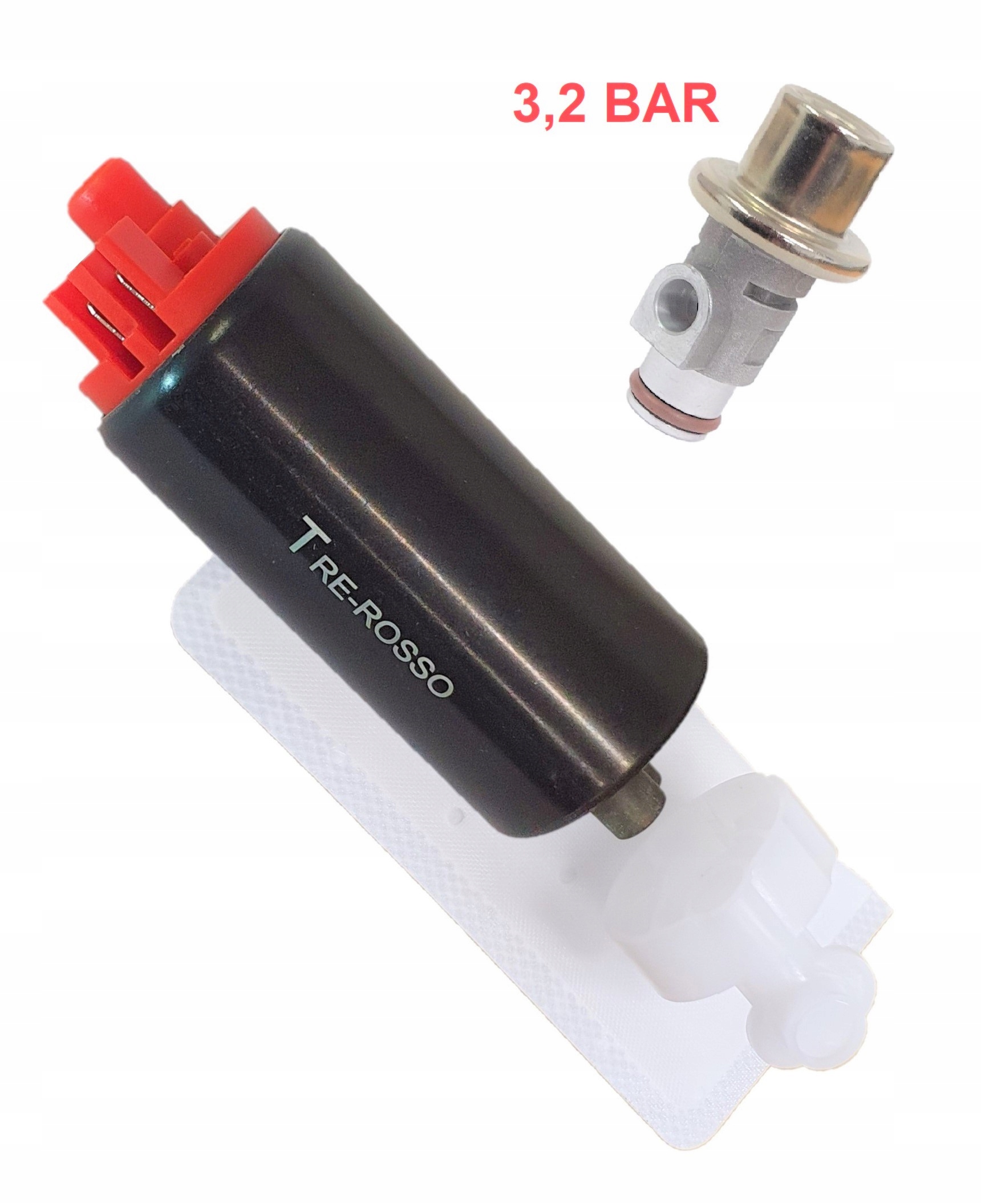 Ktm 450 Rally Factory Husqvarna Fr 15-23 Palivová Pumpa regulátor tlaku