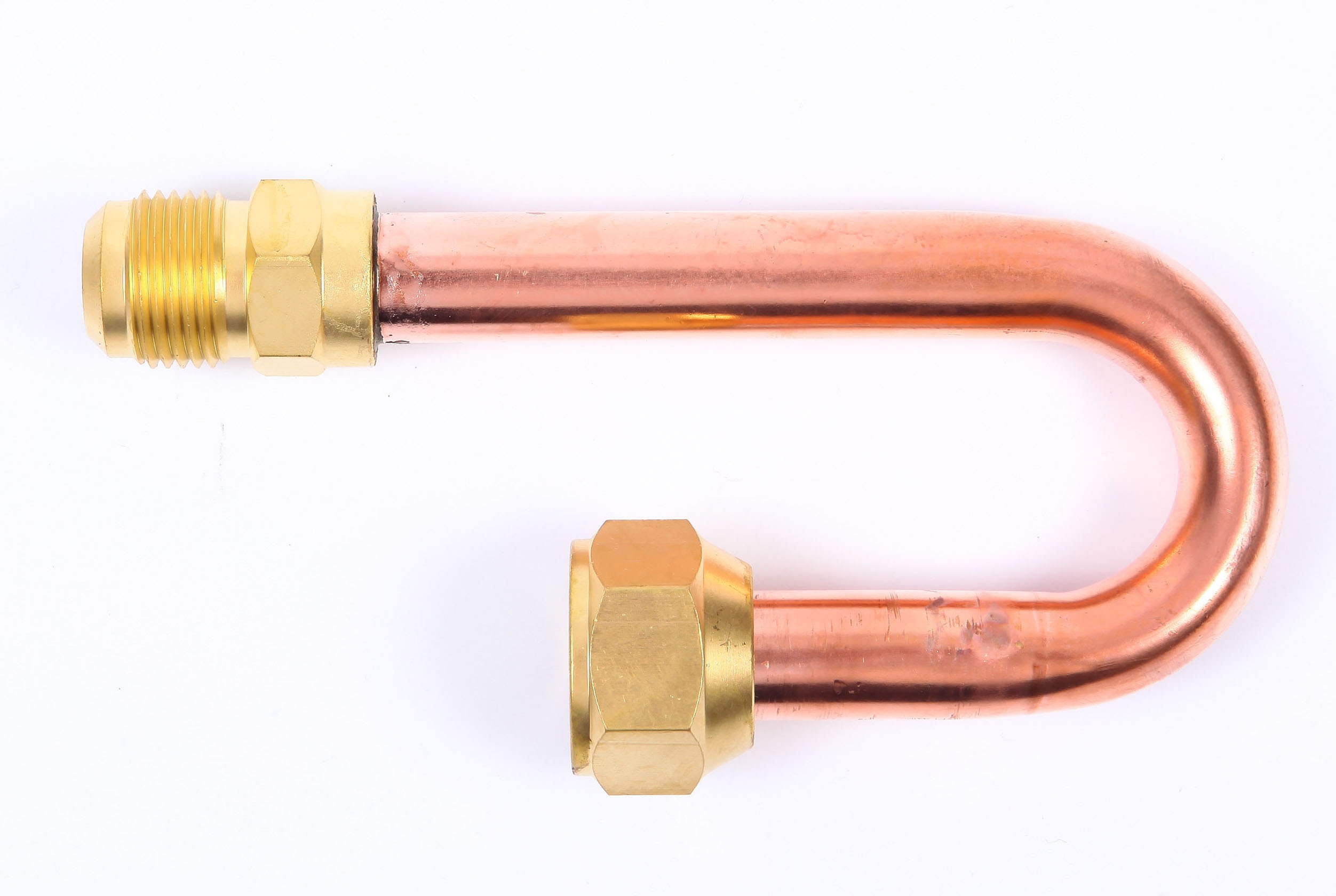 

Kolano,nawrót 180st. do klimatyzatora 1/2"SAE