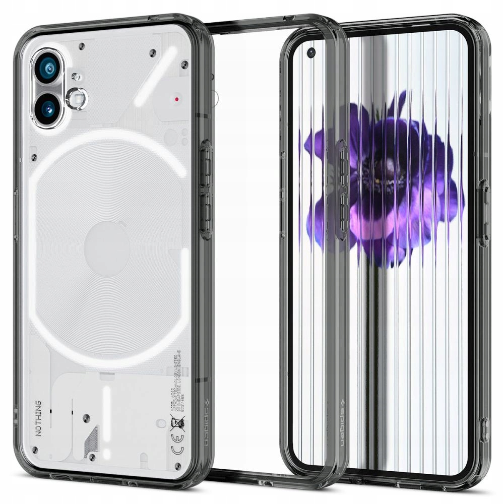 

Spigen Ultra Hybrid Etui do Nothing Phone 1