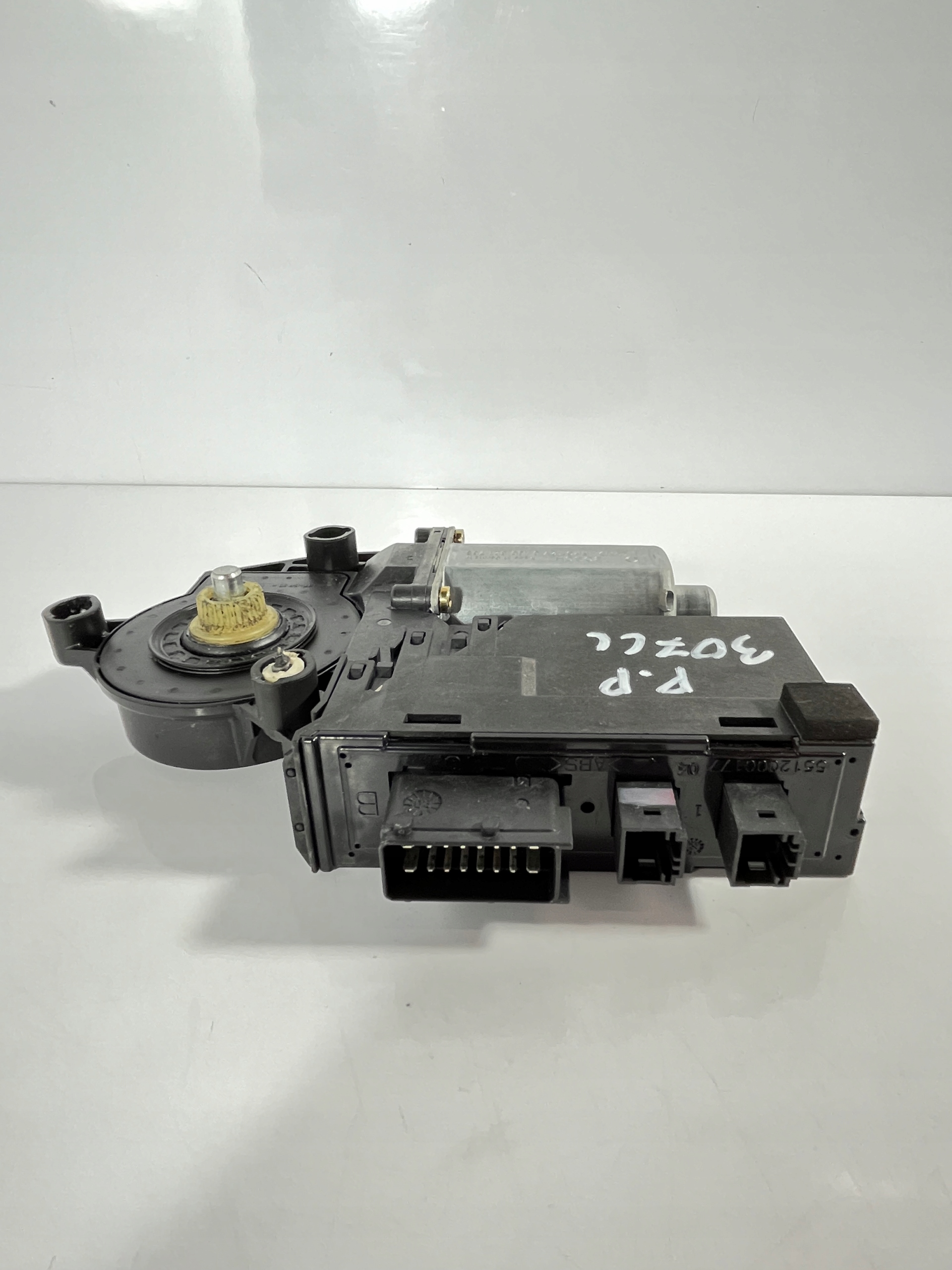 Peugeot 307 CC 03-05 mini motor windows right front OE 9651735180