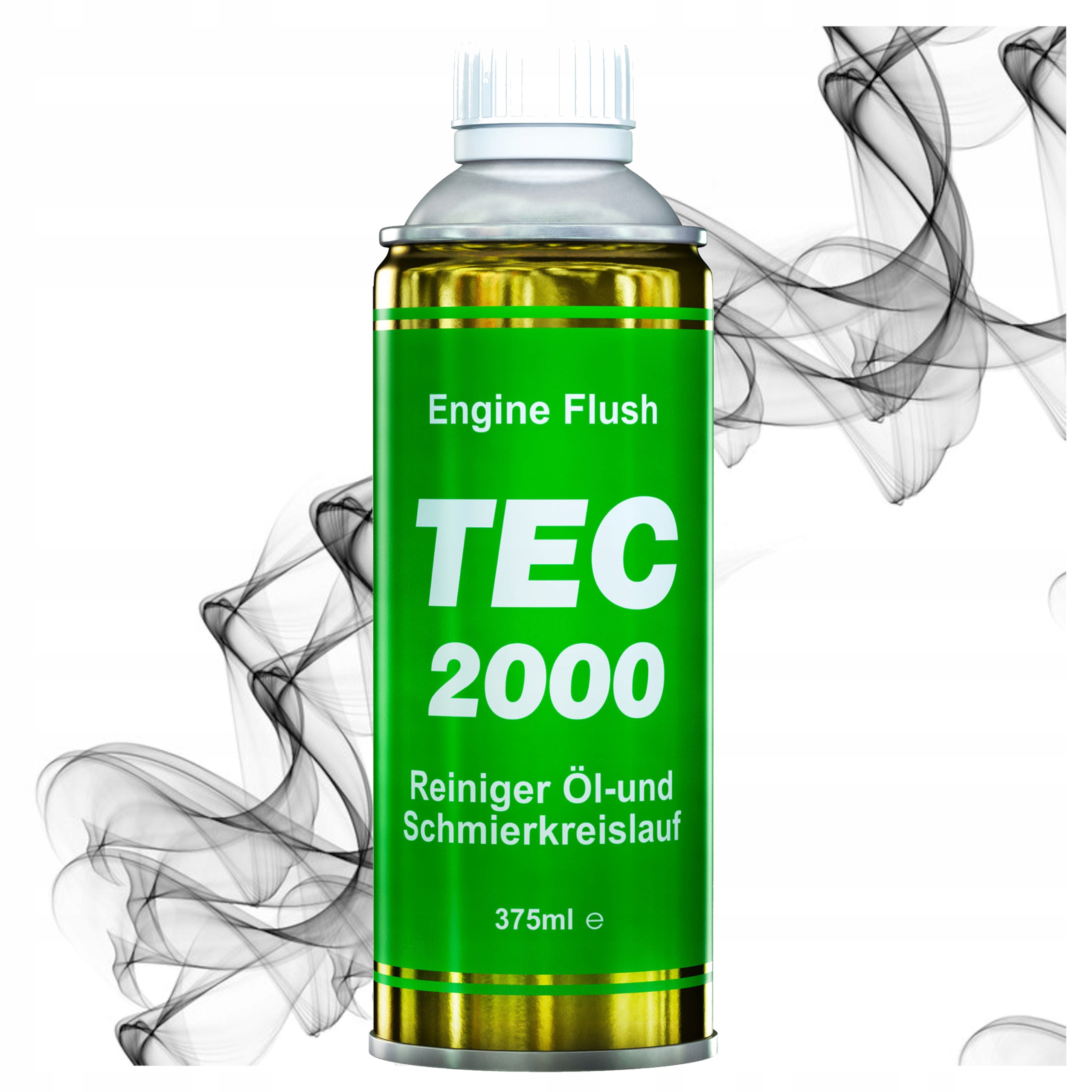 Přísada do výplachu motoru TEC2000 Engine Flush 375 Ml Přísada do oleje