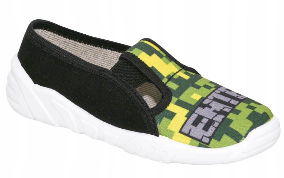 

Buty Dla Chłopca Kapcie Do Przedszkola 26