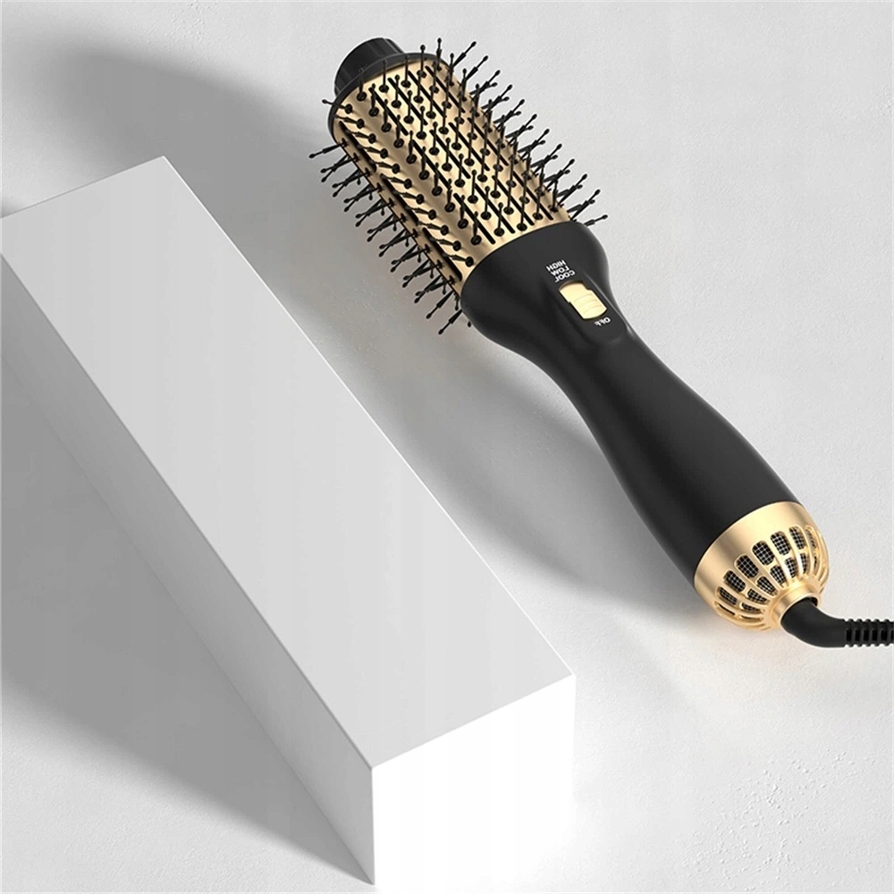 Kartáč Na Vysoušeč Vlasů 4V1 S Technologií 24K Gold 1000W Susharek Na Vlasy