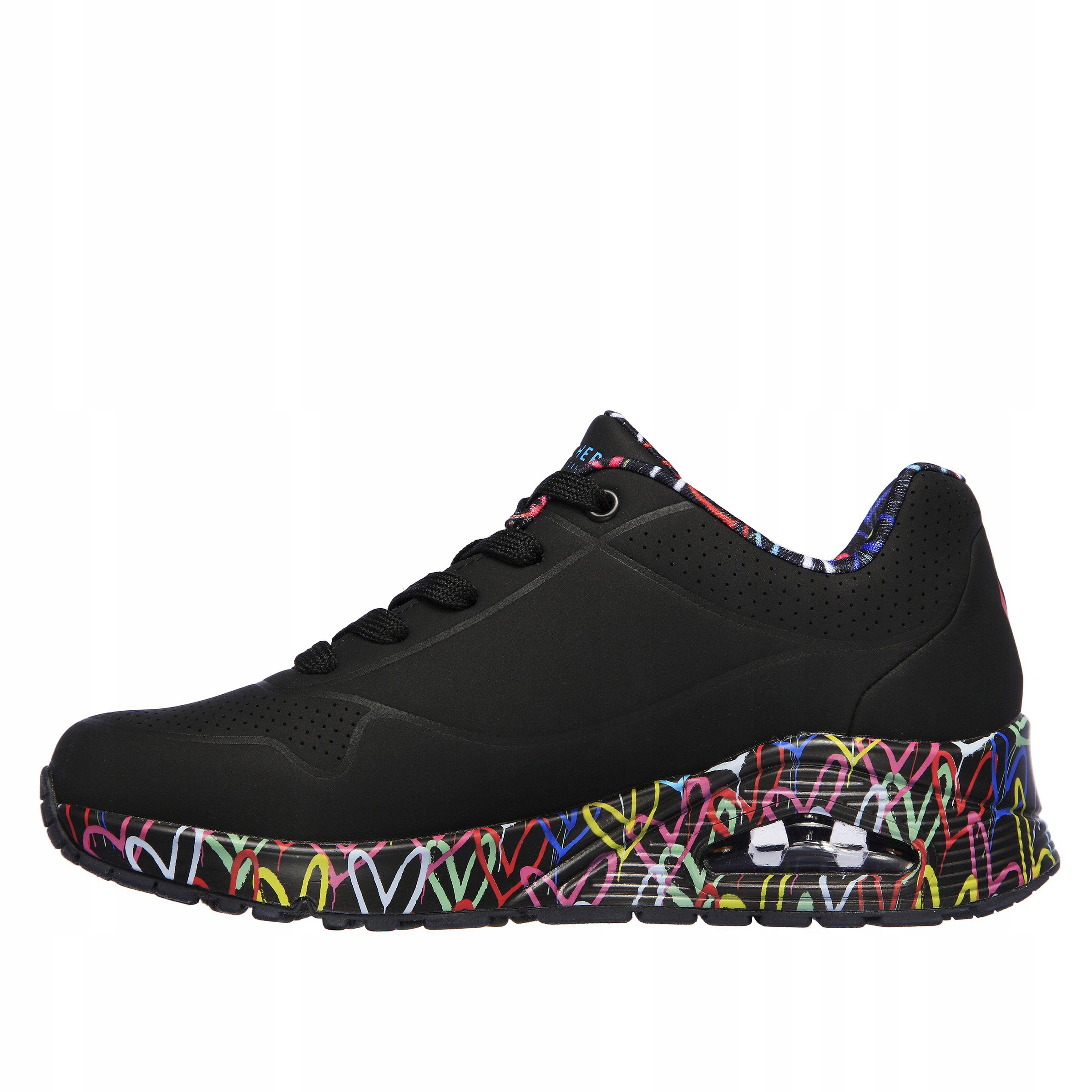 Buty sneakersy Skechers Uno SKECH AIR TENISÓWKI Rozmiar 39,5