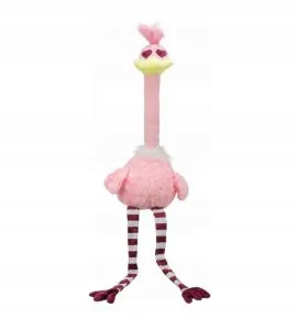 TRIXIE ZABAWKA STRUŚ 90cm DUŻA DLA PSA