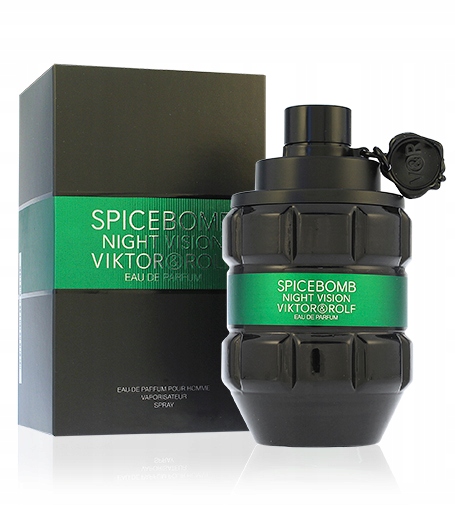 Viktor & Rolf Spicebomb Night Vision parfémovaná voda pro muže 90 ml