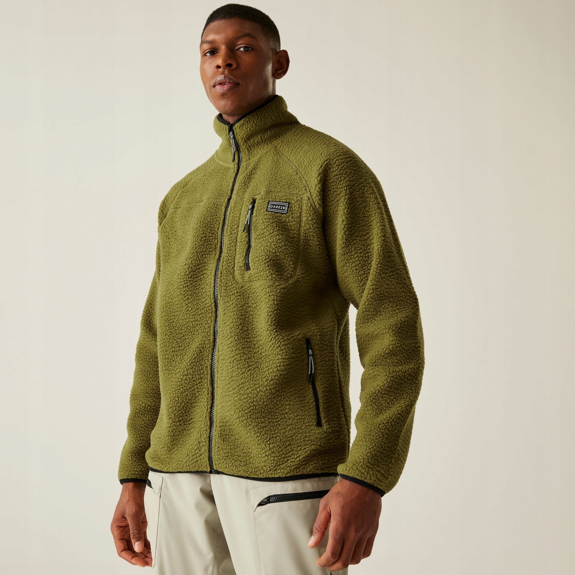 Regatta Bluza Polarowa Camber Roz S
