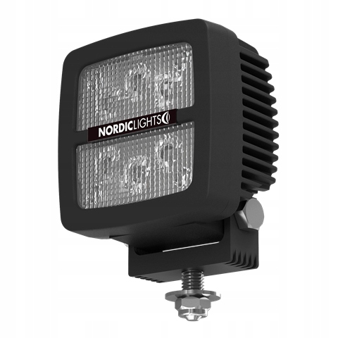 Lampa robocza LED NORDIC LIGHTS SCORPIUS N42 12-24V 25W Flood