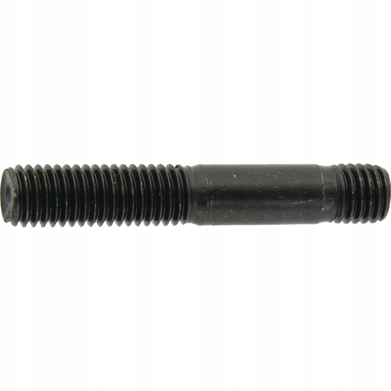 

Śruba dwustronna czarna M10x50 kl 8.8 Din 939