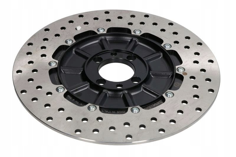 Zadný brzdový kotúč Brembo 68B407D3