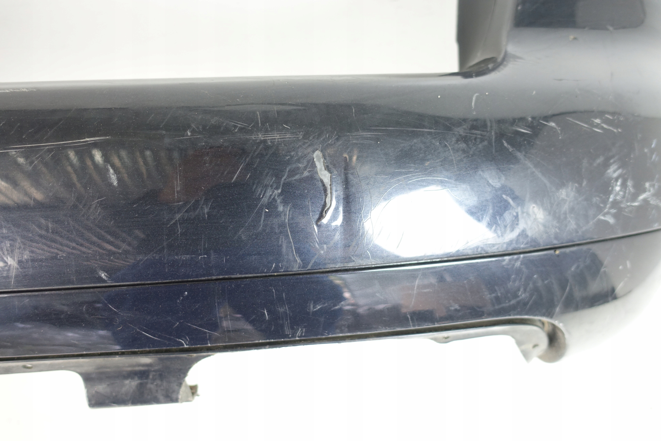 bumper rear part rear AUDI A6 C5 KOMBI 4B9807511AB