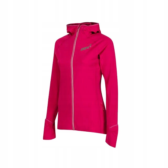 INOV8 Technical MID Hoodie W pink 34