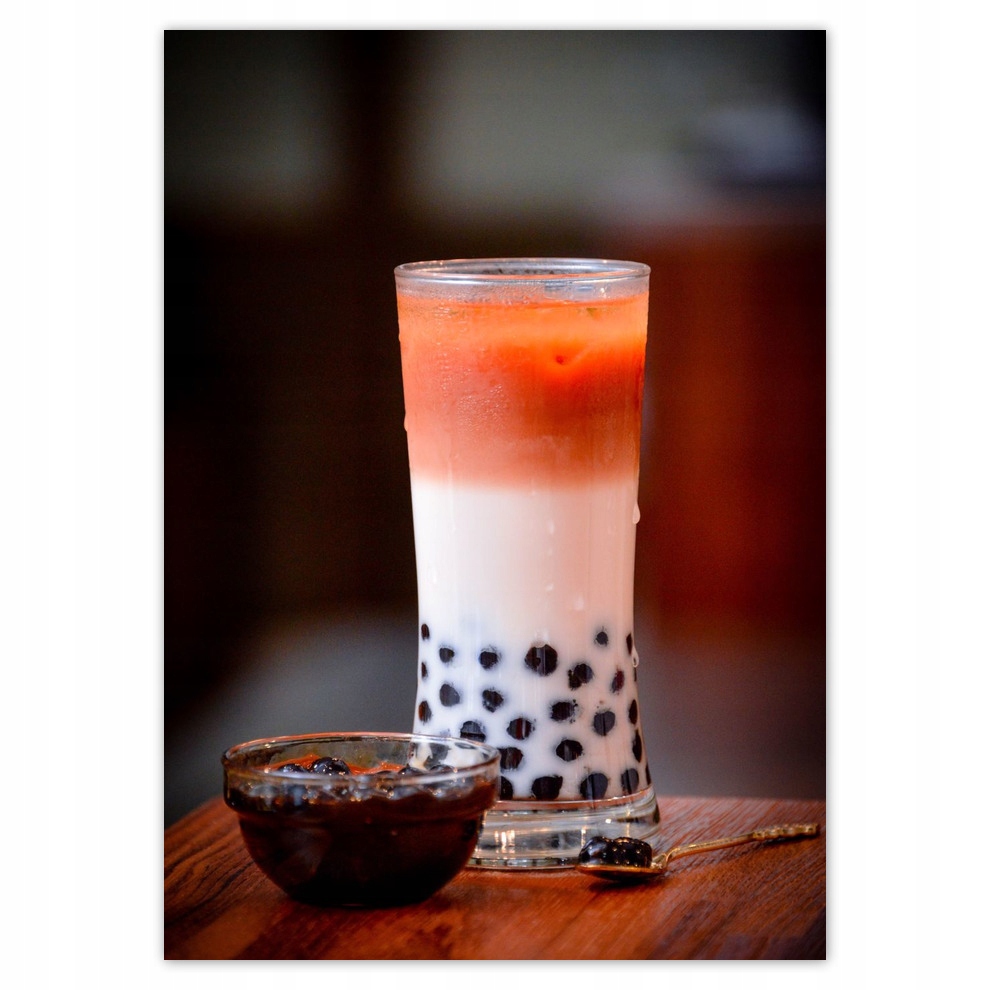 

Naklejki 50x70 Bubble Tea
