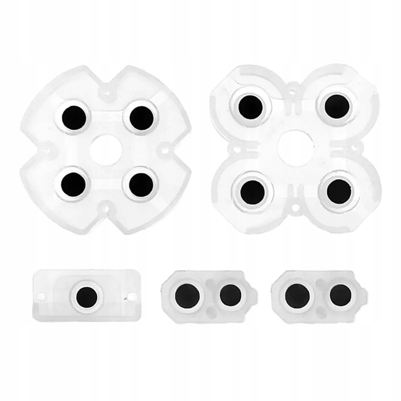 

Gumki Pod Przyciski Pad Dualshock 050 055 PS4