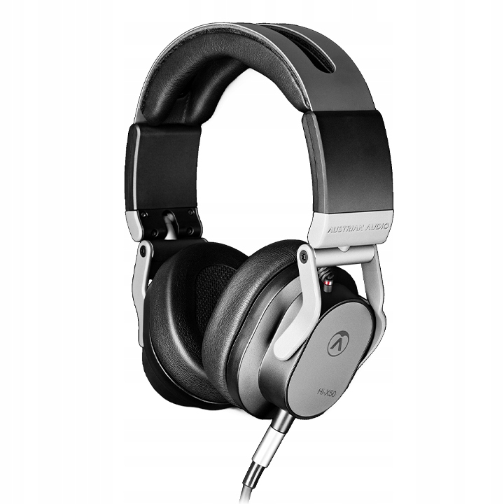 Austrian Audio HI-X50 odolná uzavřená sluchátka pro studio a Dj