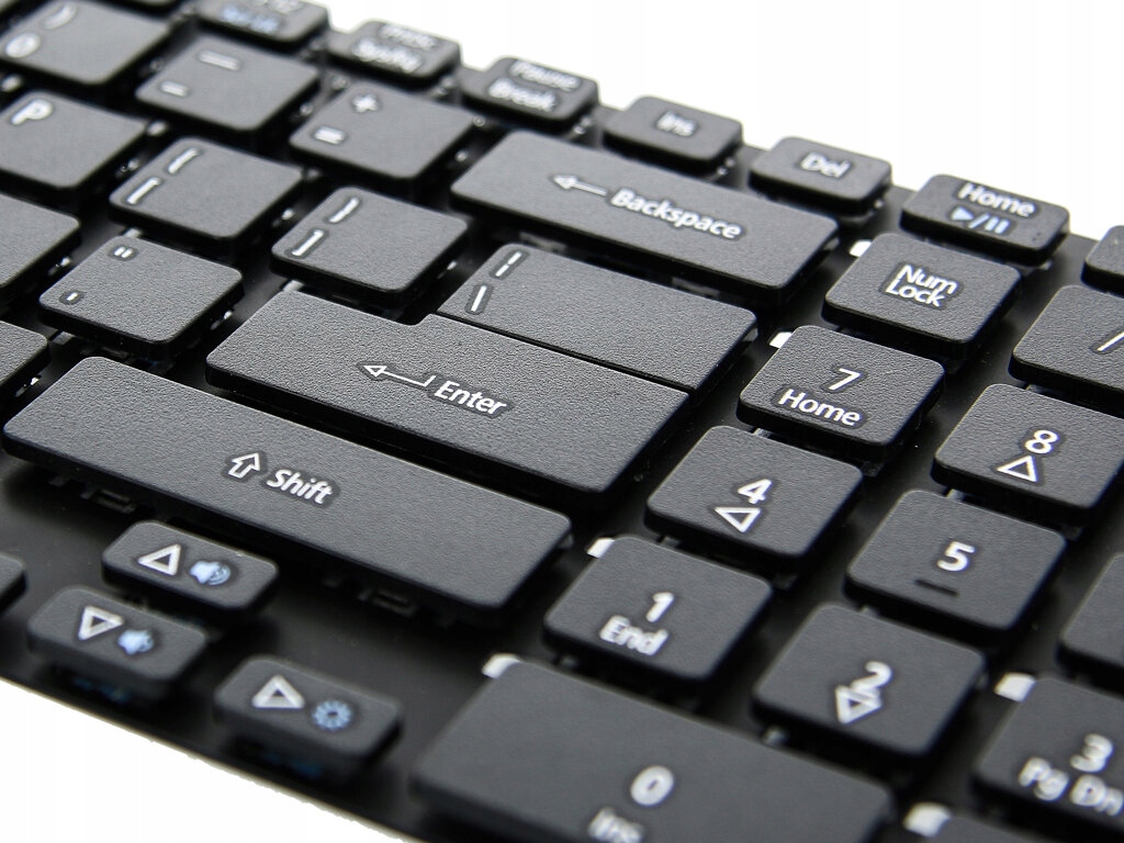 

Klawiatura Qwerty do Packard Bell EasyNote P5WE0