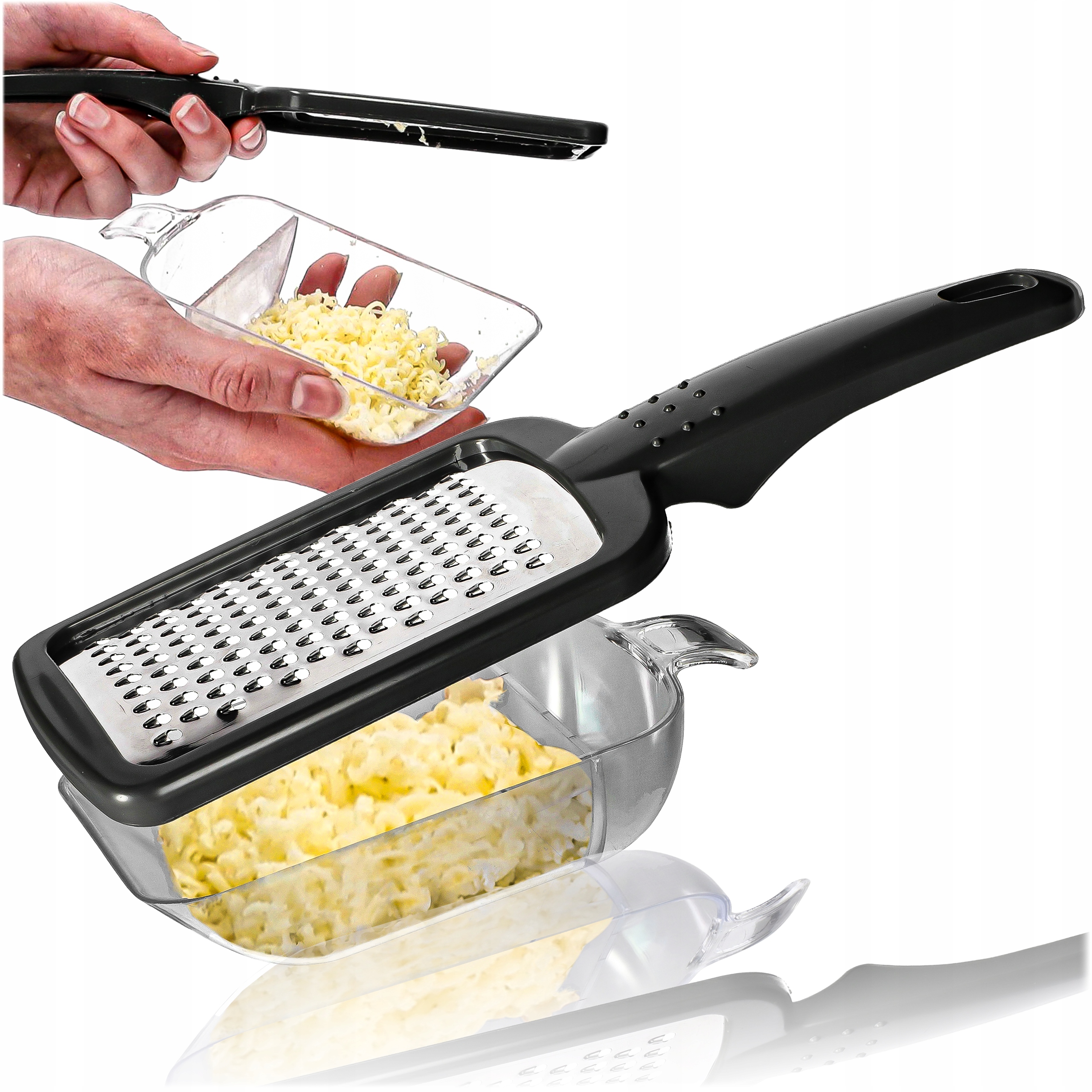 

Tarka do Sera Warzyw z Pojemnikiem Drobna