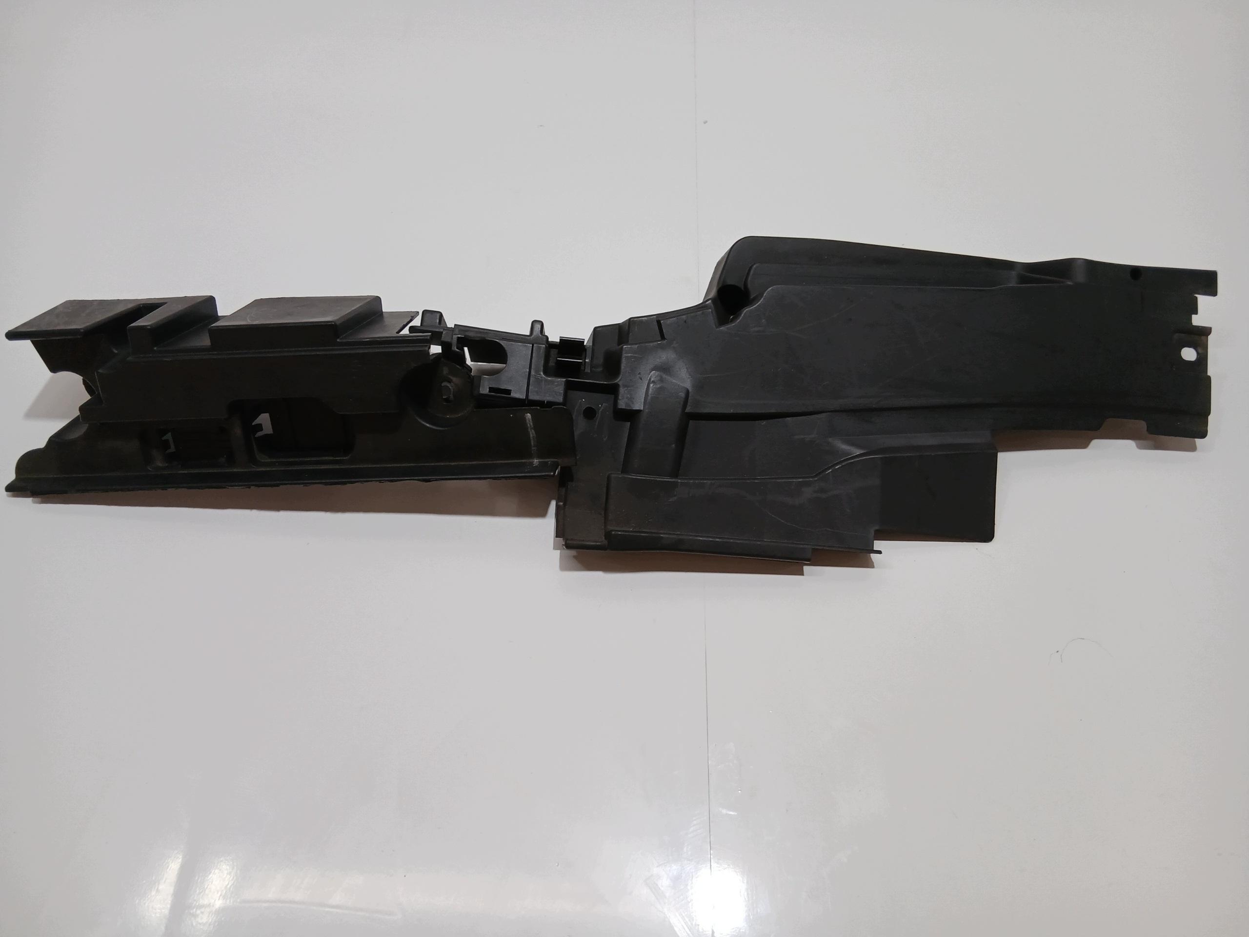 cover boot floor well BMW E61 OE 7050358 (0001319)