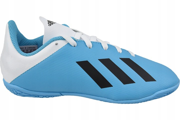 Boty Do Haly Adidas Sálovky X 19.4 F35352 28,5